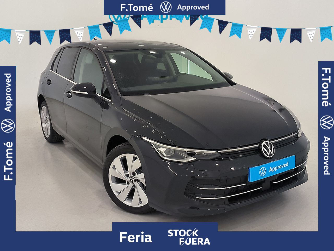 Volkswagen Golf Style 1.5 Tsi Ehybrid 204 Cv Dsg - Foto 2