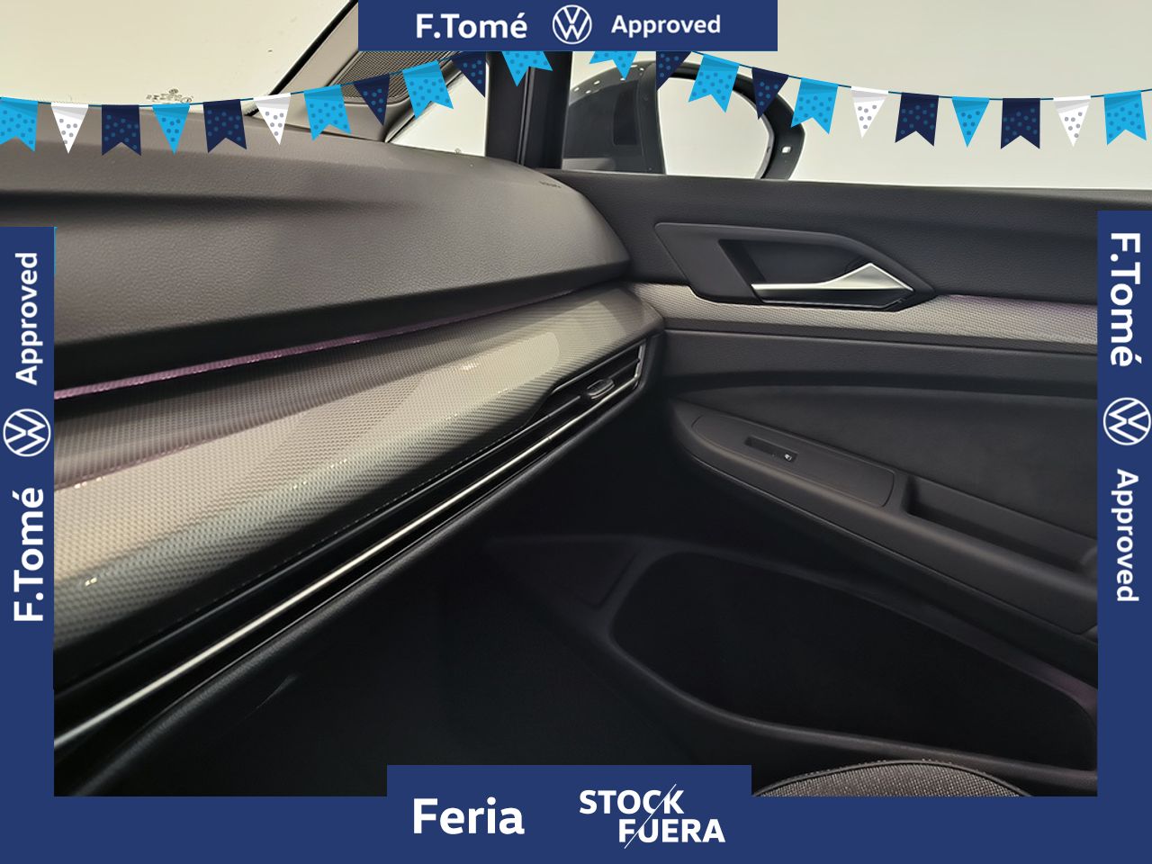 Volkswagen Golf Style 1.5 Tsi Ehybrid 204 Cv Dsg - Foto 2