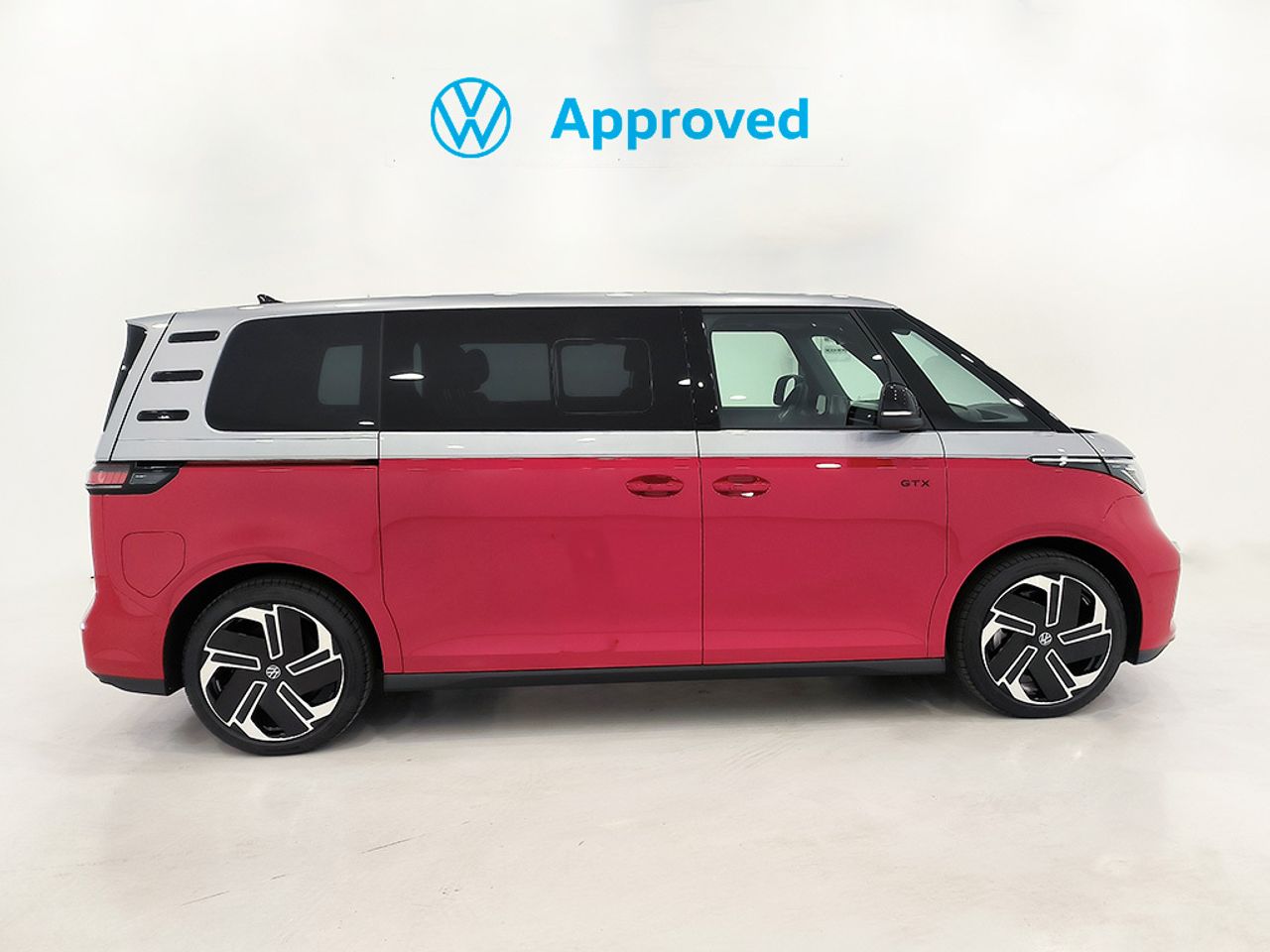 Volkswagen Id.buzz Id. Buzz Gtx 7-asientos Batalla Larga 4motion - Foto 2