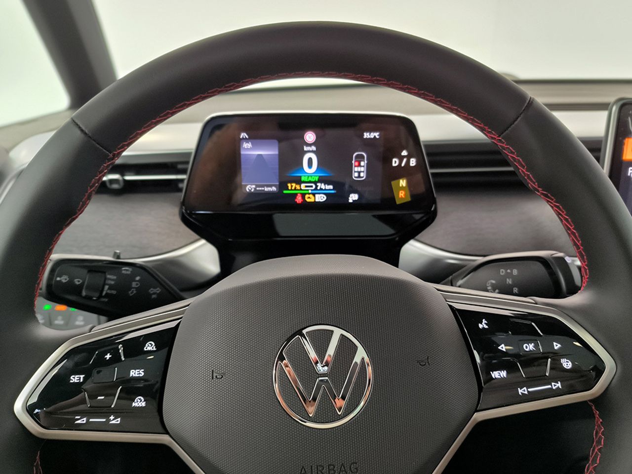 Volkswagen Id.buzz Id. Buzz Gtx 7-asientos Batalla Larga 4motion - Foto 2