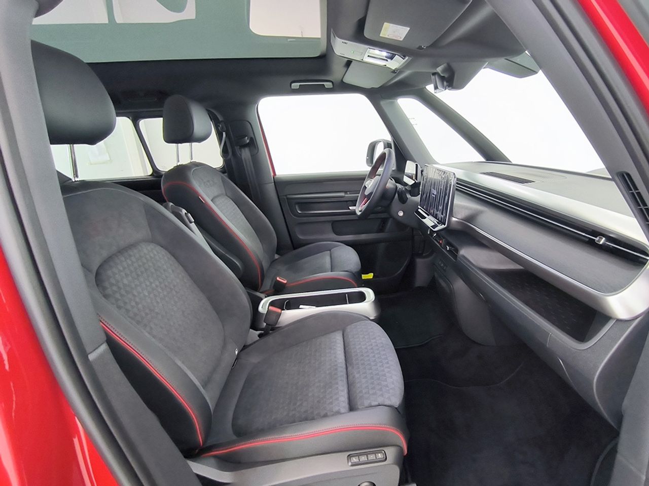 Volkswagen Id.buzz Id. Buzz Gtx 7-asientos Batalla Larga 4motion - Foto 2