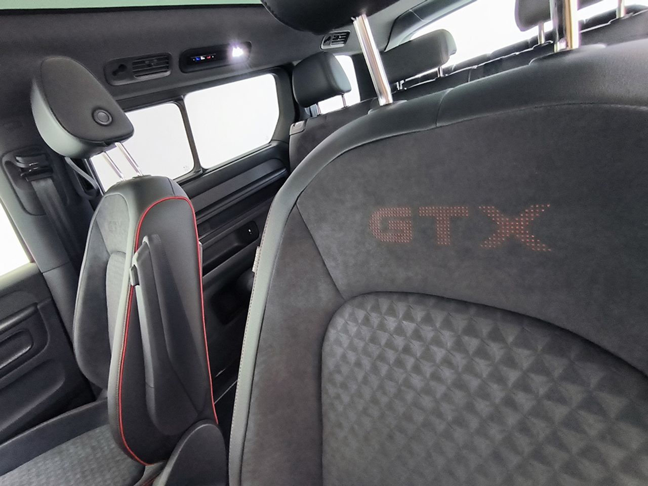 Volkswagen Id.buzz Id. Buzz Gtx 7-asientos Batalla Larga 4motion - Foto 2