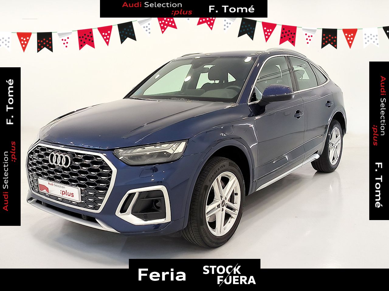 Audi Q5 Sportback 40 Tdi 204 Cv Quattro Stronic Sline - Foto 2