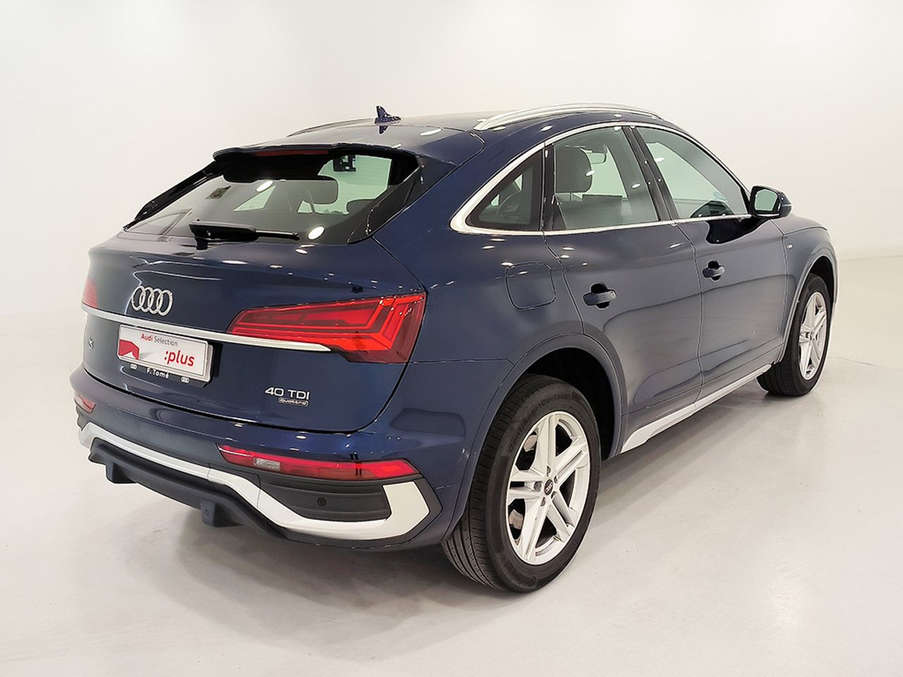 Audi Q5 Sportback 40 Tdi 204 Cv Quattro Stronic Sline - Foto 2