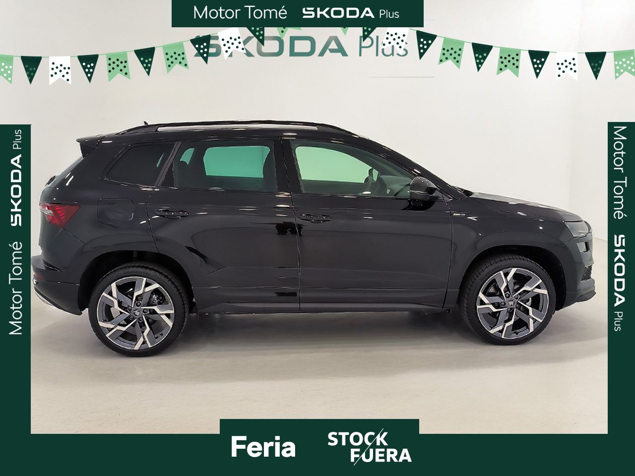 Skoda Karoq Sportline 1.5 Tsi 150 Cv Dsg - Foto 2