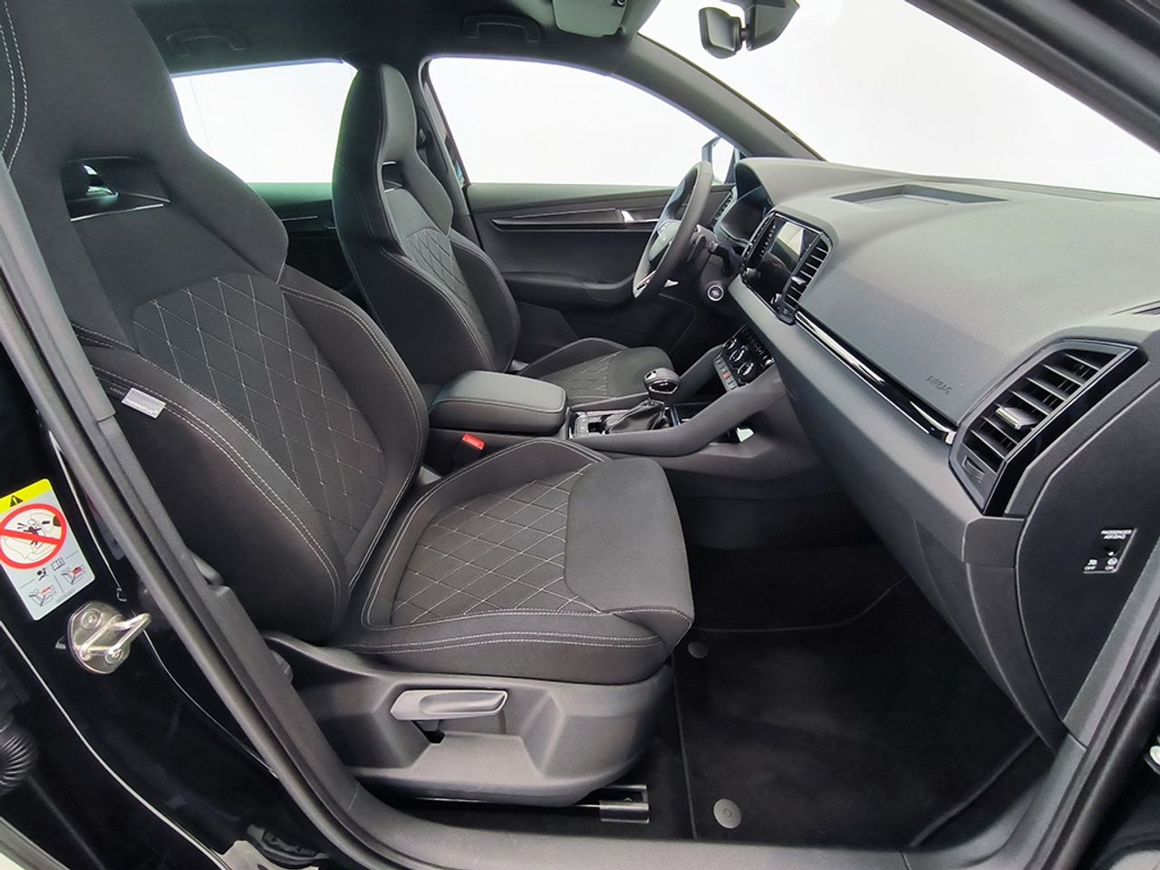 Skoda Karoq Sportline 1.5 Tsi 150 Cv Dsg - Foto 2