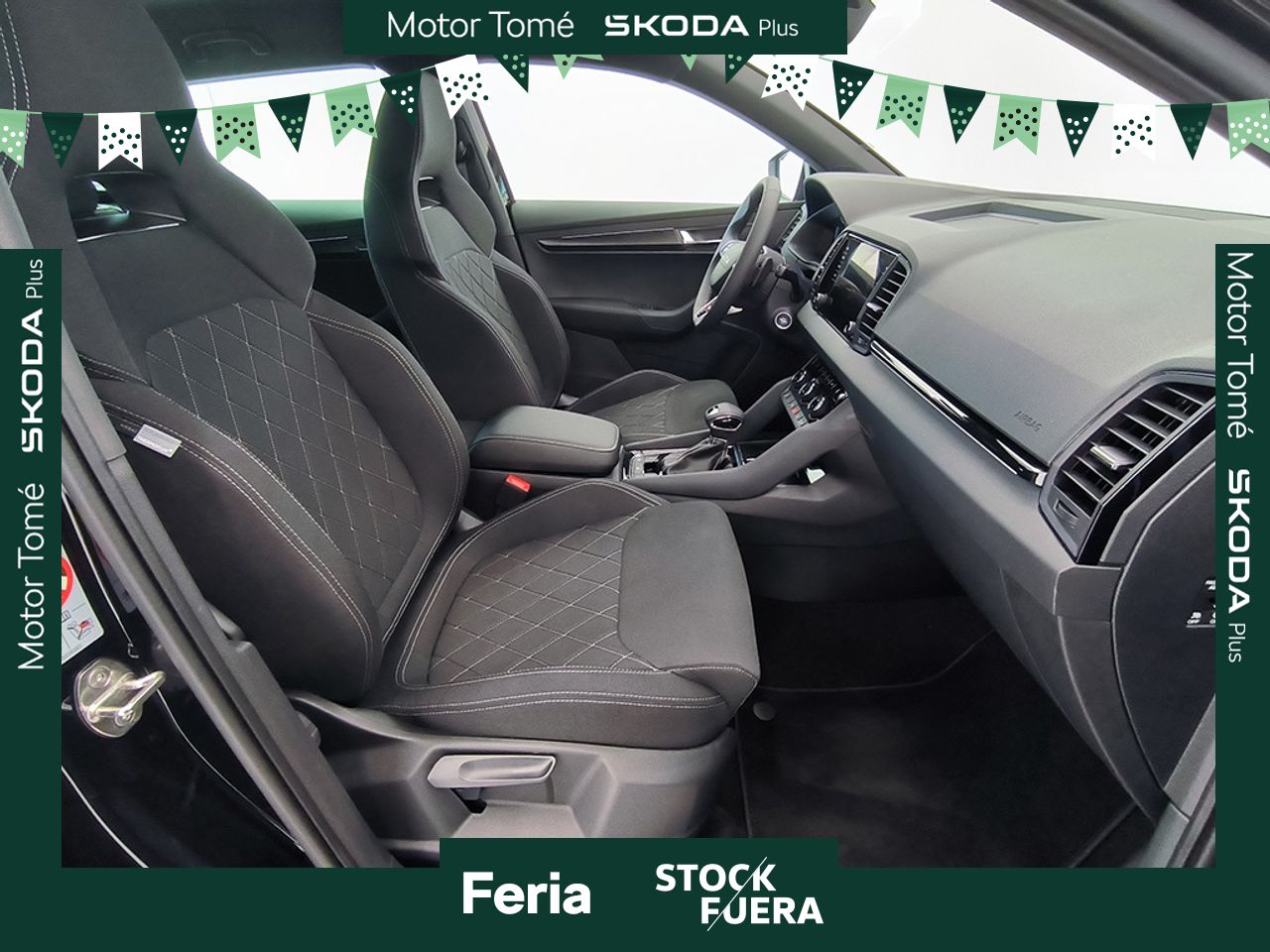 Skoda Karoq Sportline 1.5 Tsi 150 Cv Dsg - Foto 2