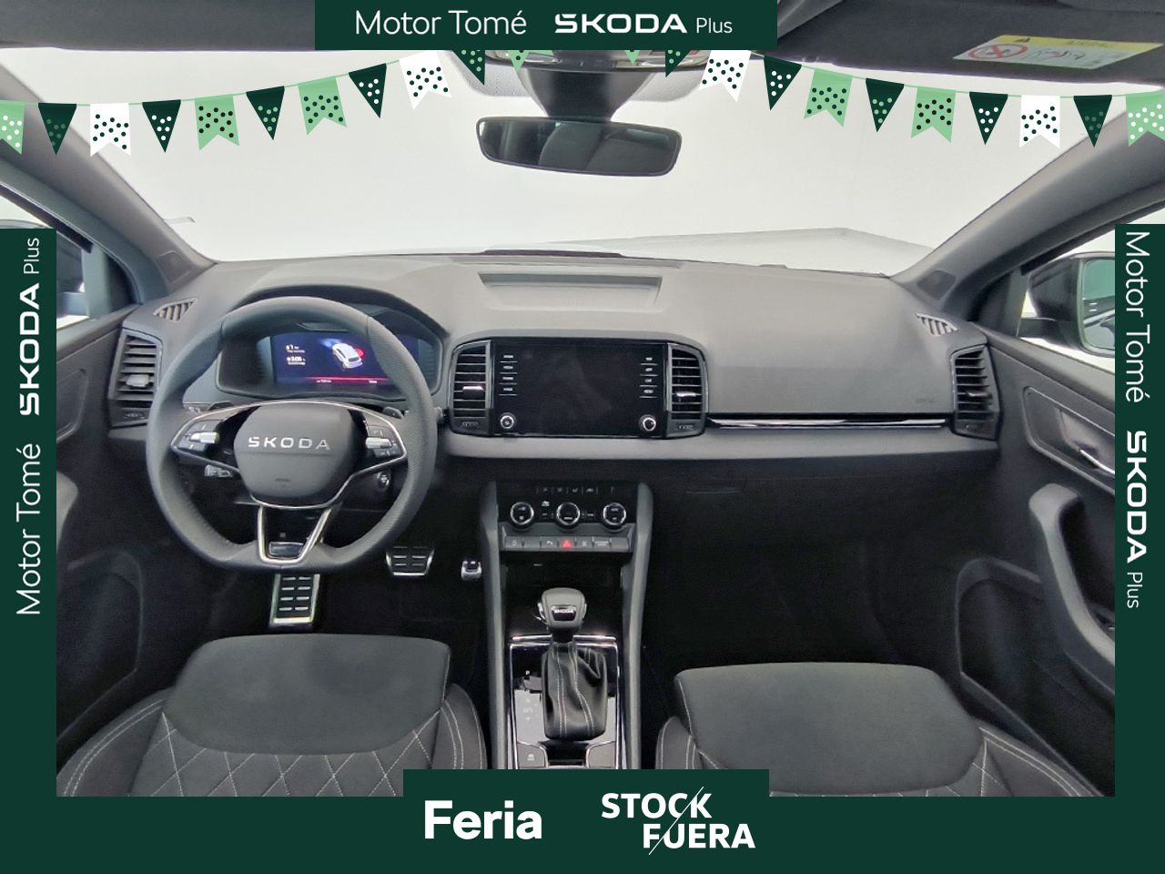 Skoda Karoq Sportline 1.5 Tsi 150 Cv Dsg - Foto 2
