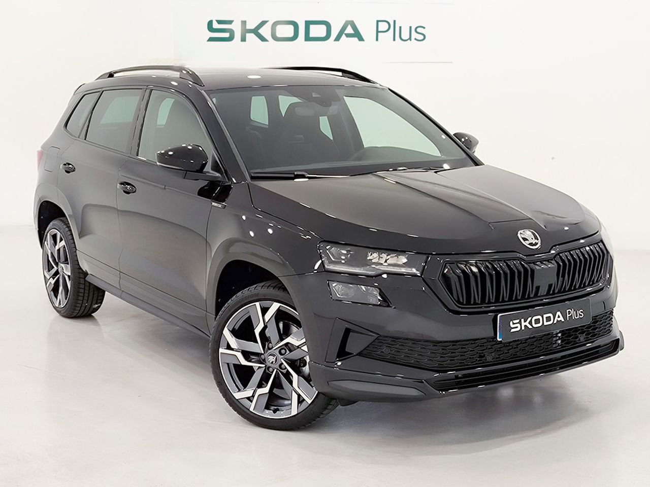 Skoda Karoq Sportline 1.5 Tsi 150 Cv Dsg - Foto 2