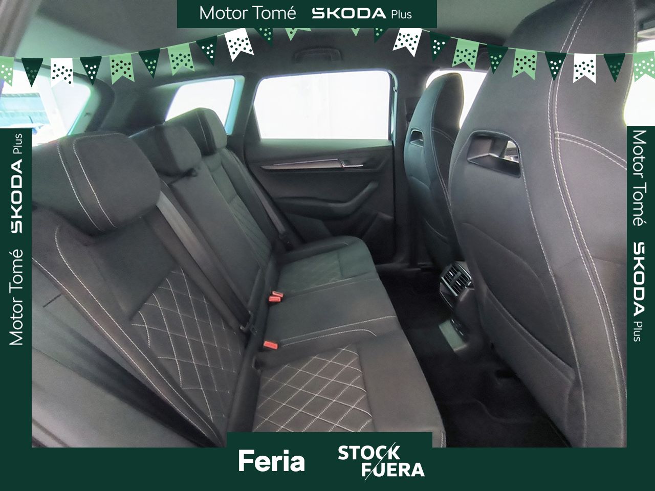Skoda Karoq Sportline 1.5 Tsi 150 Cv Dsg - Foto 2