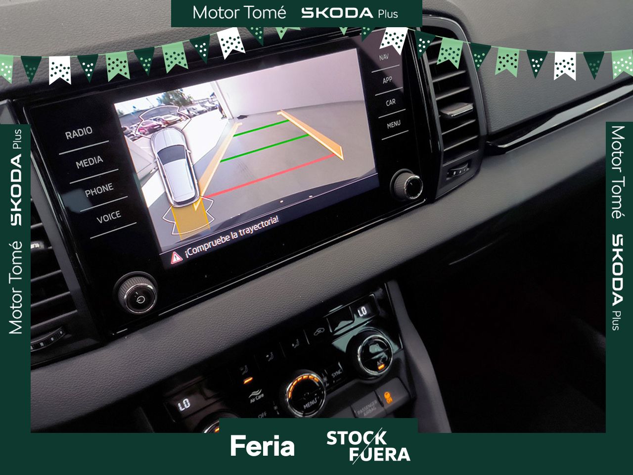 Skoda Karoq Sportline 1.5 Tsi 150 Cv Dsg - Foto 2