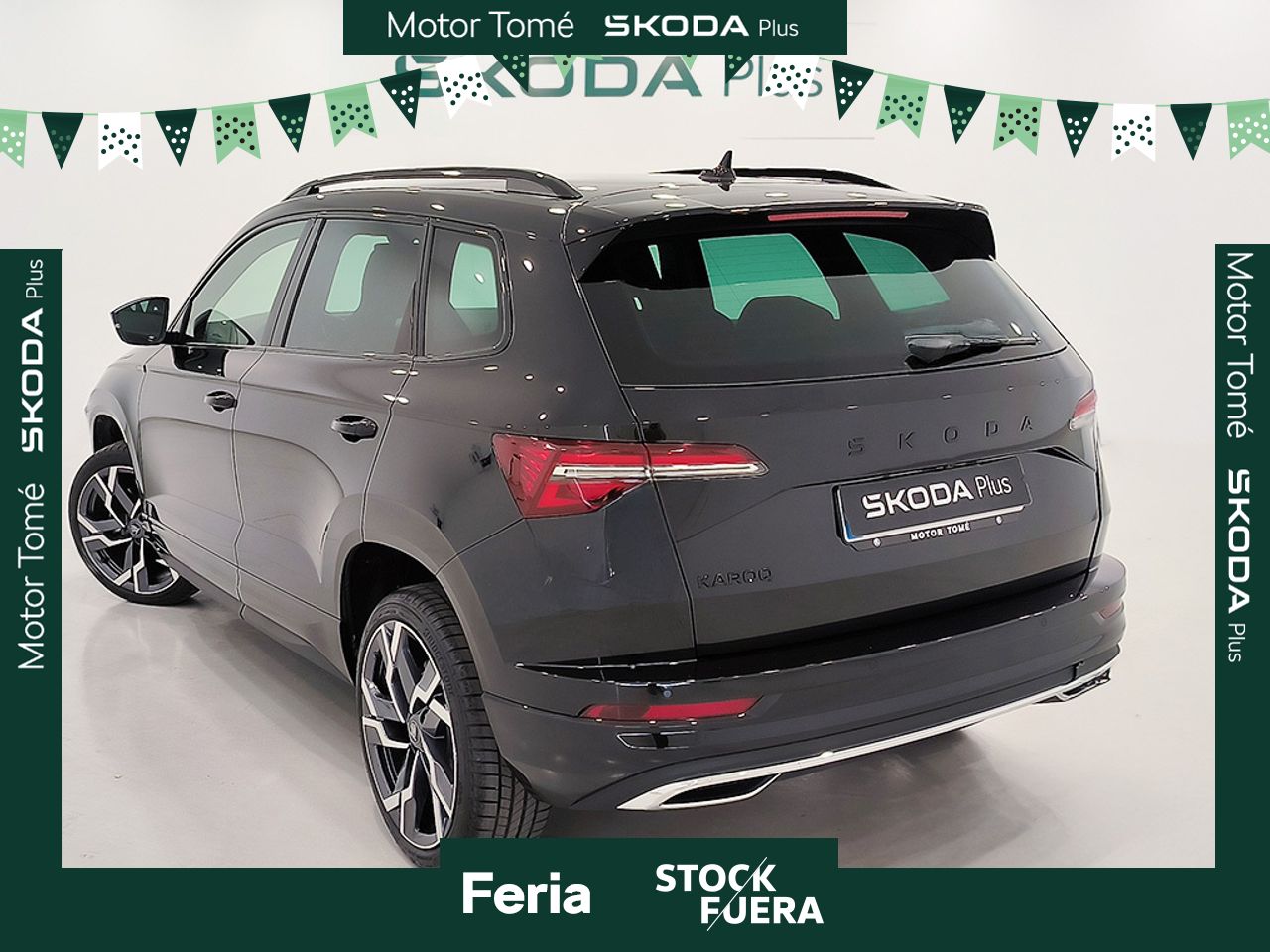Skoda Karoq Sportline 1.5 Tsi 150 Cv Dsg - Foto 2