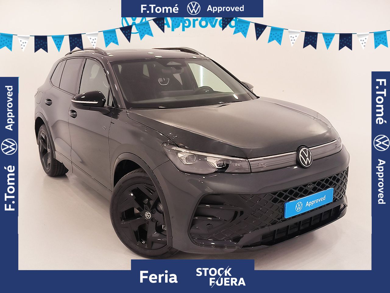 Volkswagen Tiguan R-line 2.0 Tdi 150 Cv Dsg - Foto 2