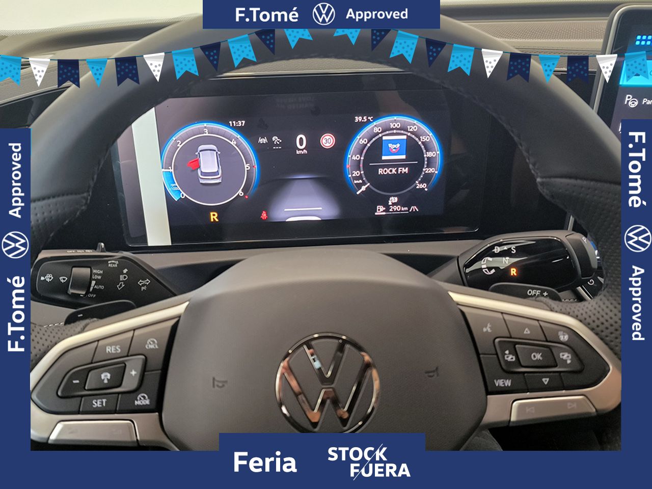 Volkswagen Tiguan R-line 2.0 Tdi 150 Cv Dsg - Foto 2