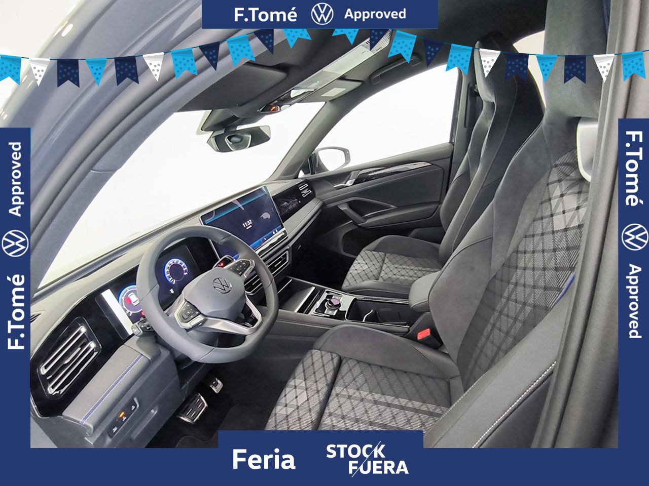 Volkswagen Tiguan R-line 2.0 Tdi 150 Cv Dsg - Foto 2