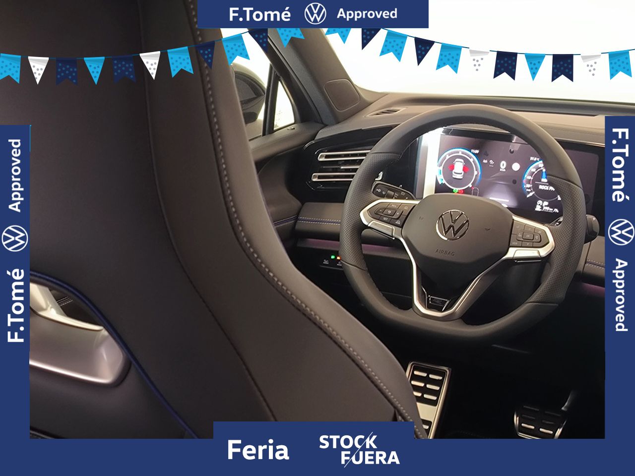 Volkswagen Tiguan R-line 2.0 Tdi 150 Cv Dsg - Foto 2