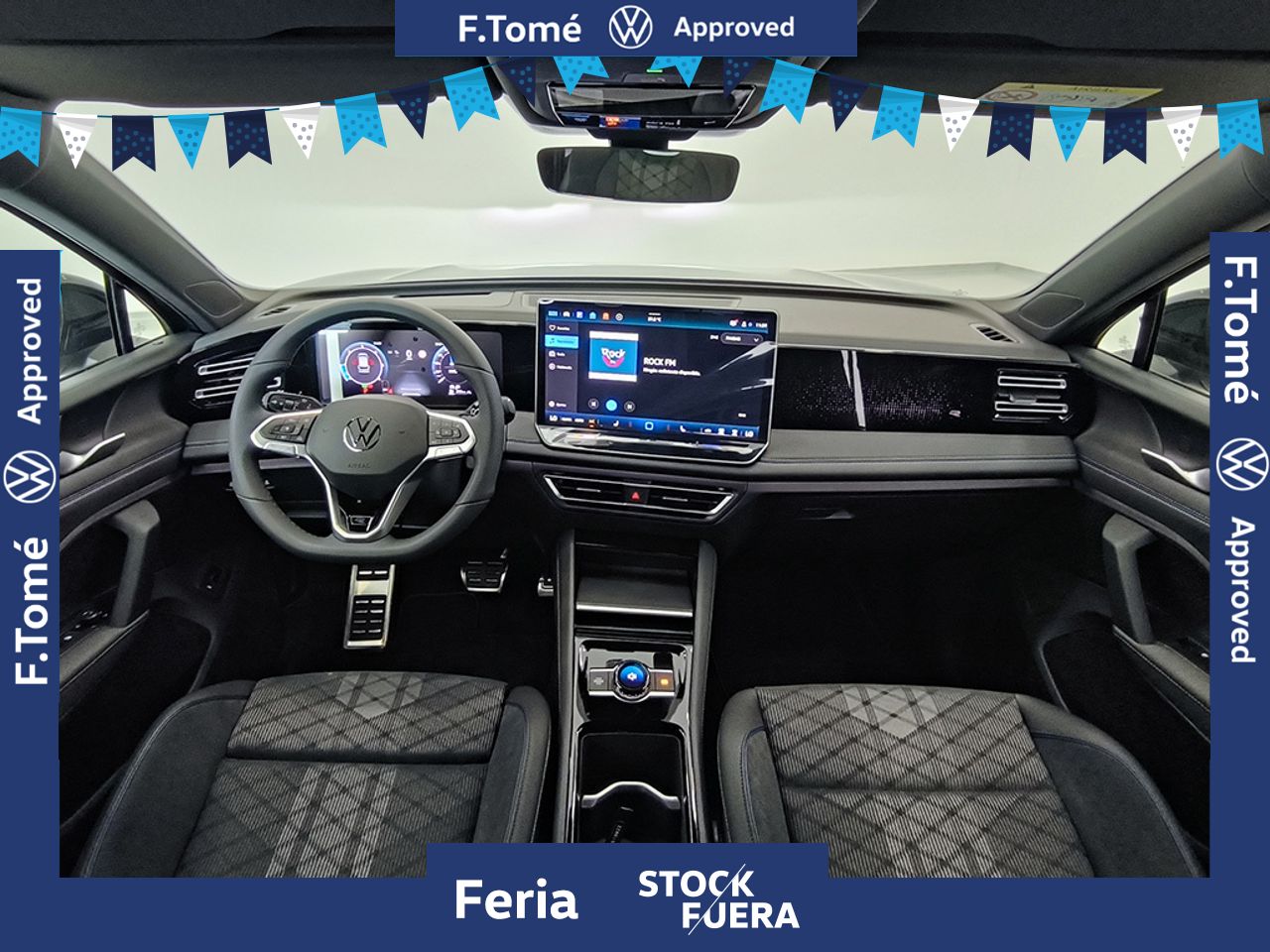 Volkswagen Tiguan R-line 2.0 Tdi 150 Cv Dsg - Foto 2