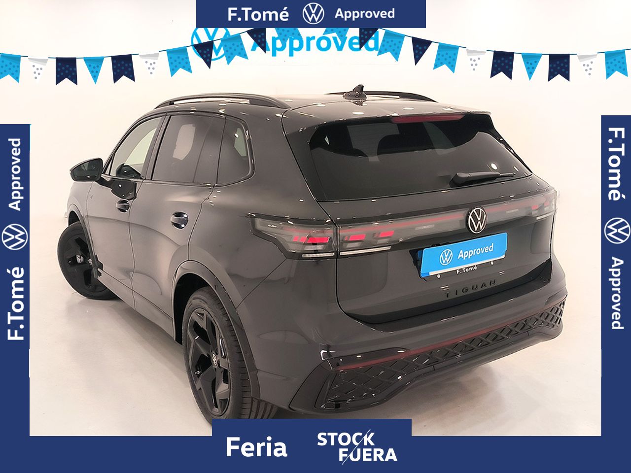 Volkswagen Tiguan R-line 2.0 Tdi 150 Cv Dsg - Foto 2