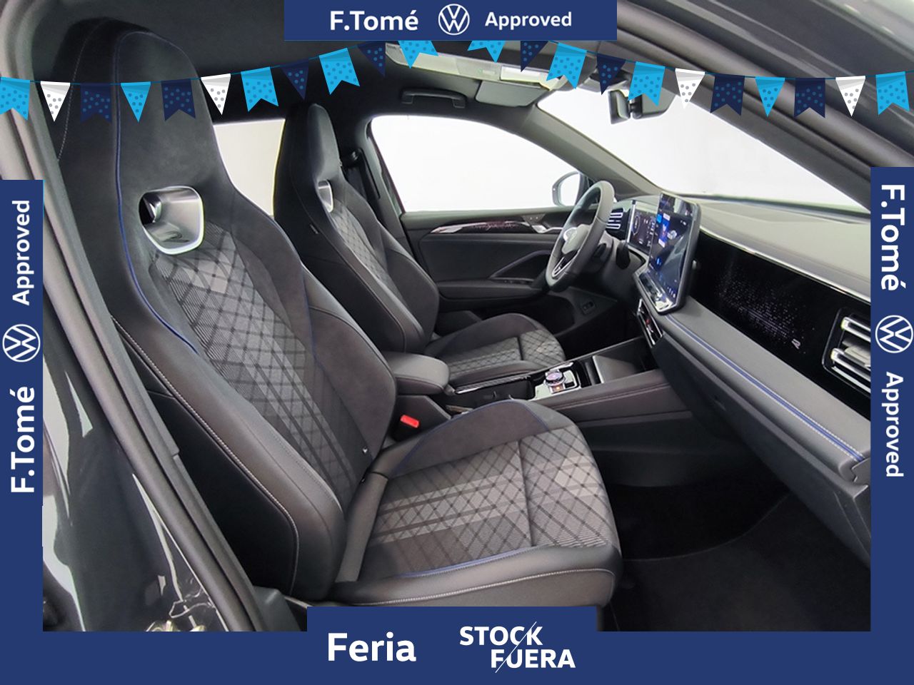 Volkswagen Tiguan R-line 2.0 Tdi 150 Cv Dsg - Foto 2