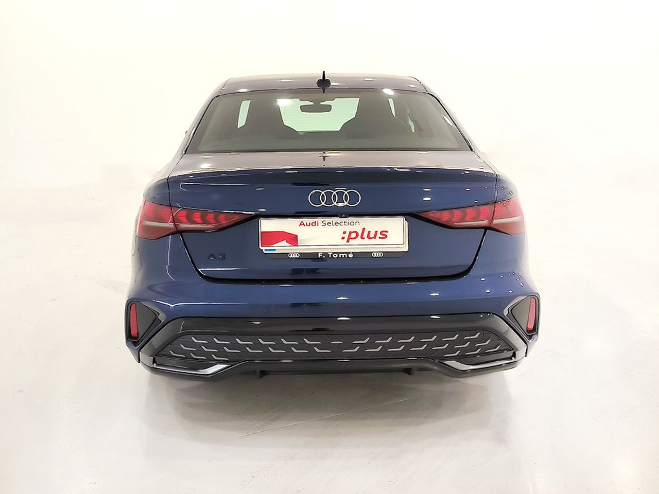 Audi A3 Sedan Sline 35 Tdi 150 Cv Stronic - Foto 2