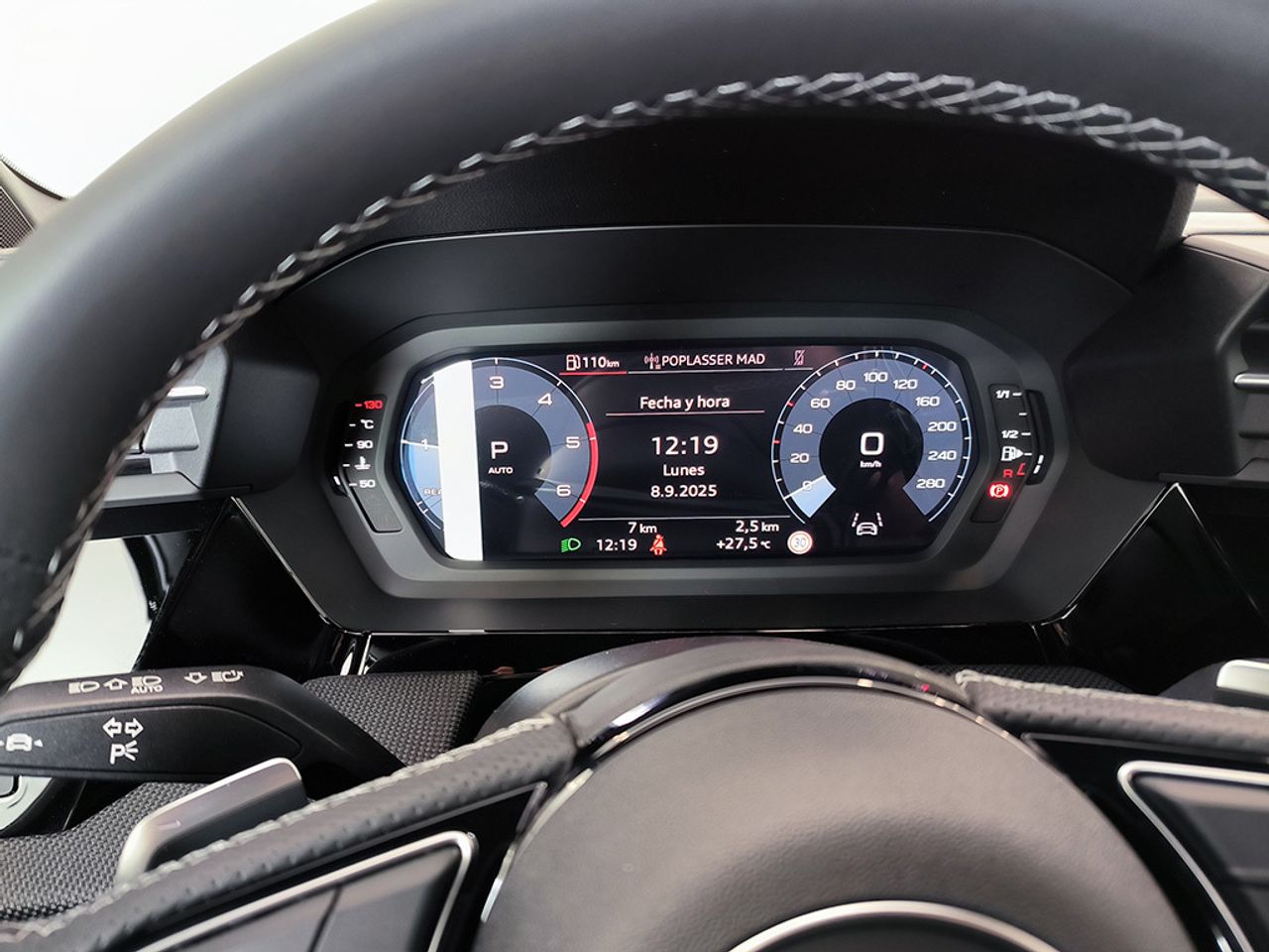 Audi A3 Sedan Sline 35 Tdi 150 Cv Stronic - Foto 2