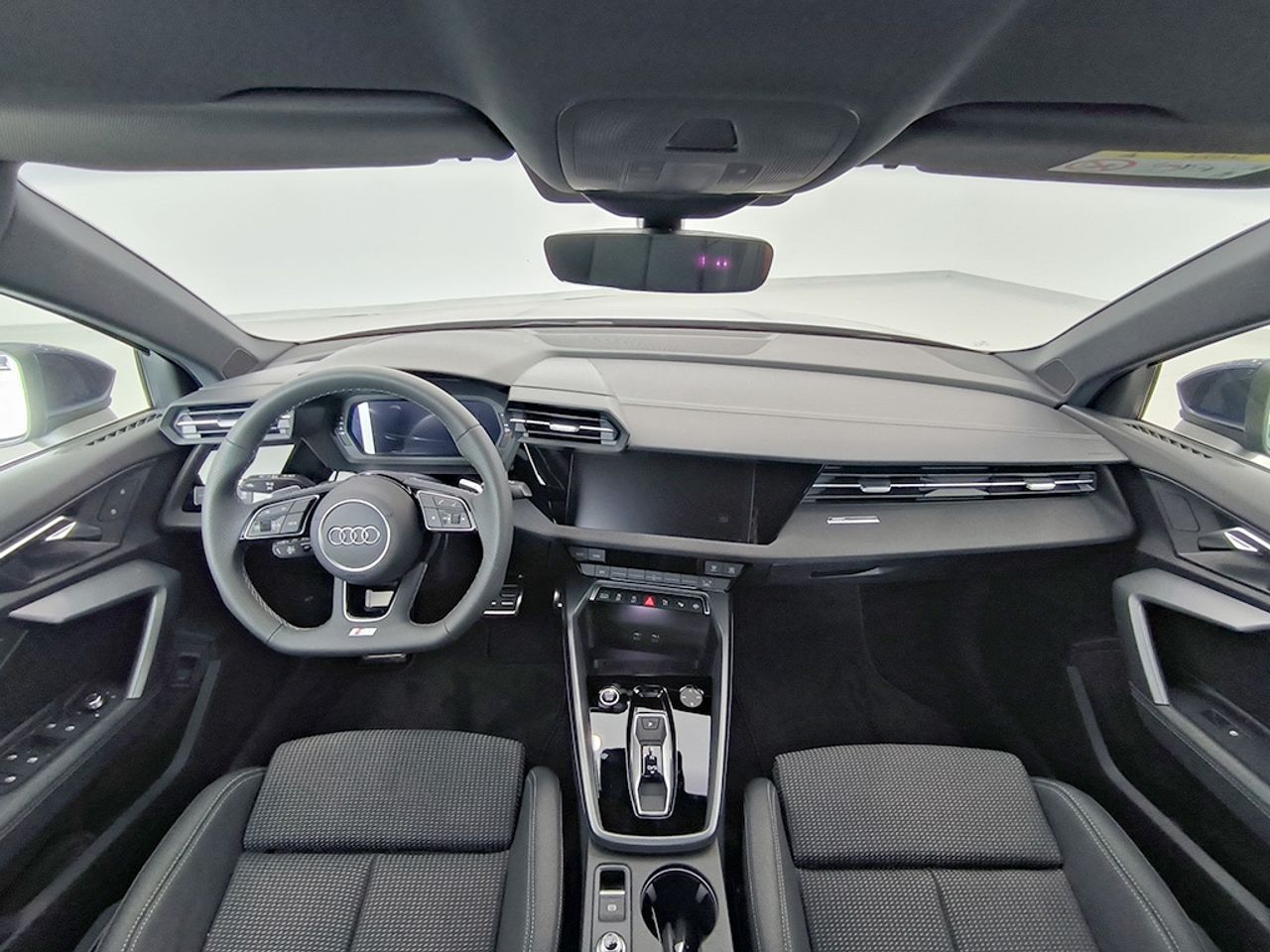 Audi A3 Sedan Sline 35 Tdi 150 Cv Stronic - Foto 2