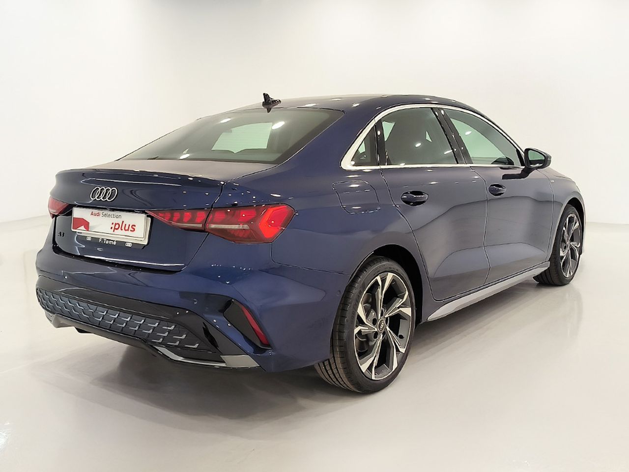 Audi A3 Sedan Sline 35 Tdi 150 Cv Stronic - Foto 2