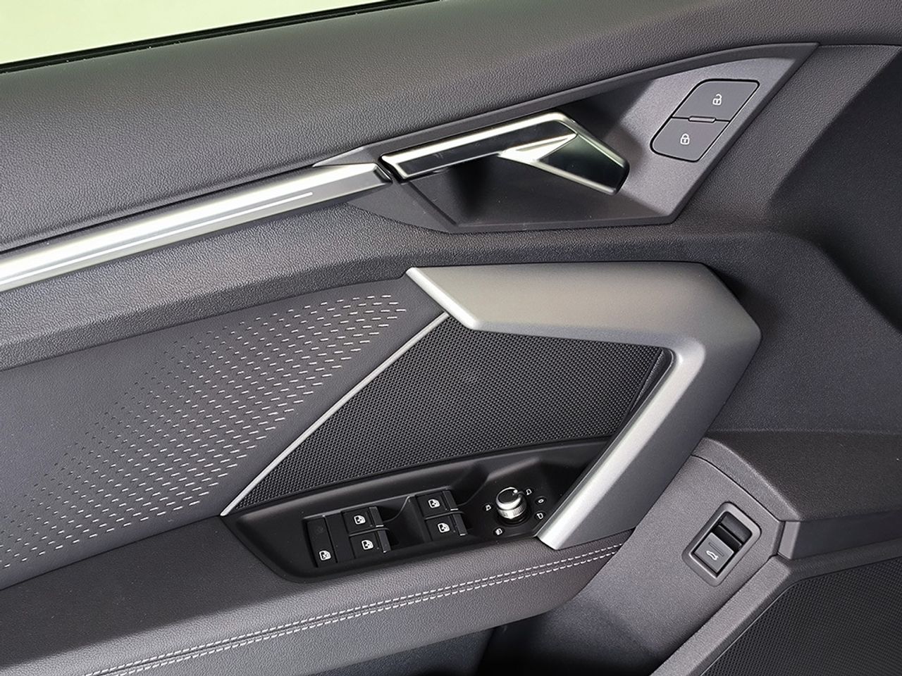 Audi A3 Sedan Sline 35 Tdi 150 Cv Stronic - Foto 2