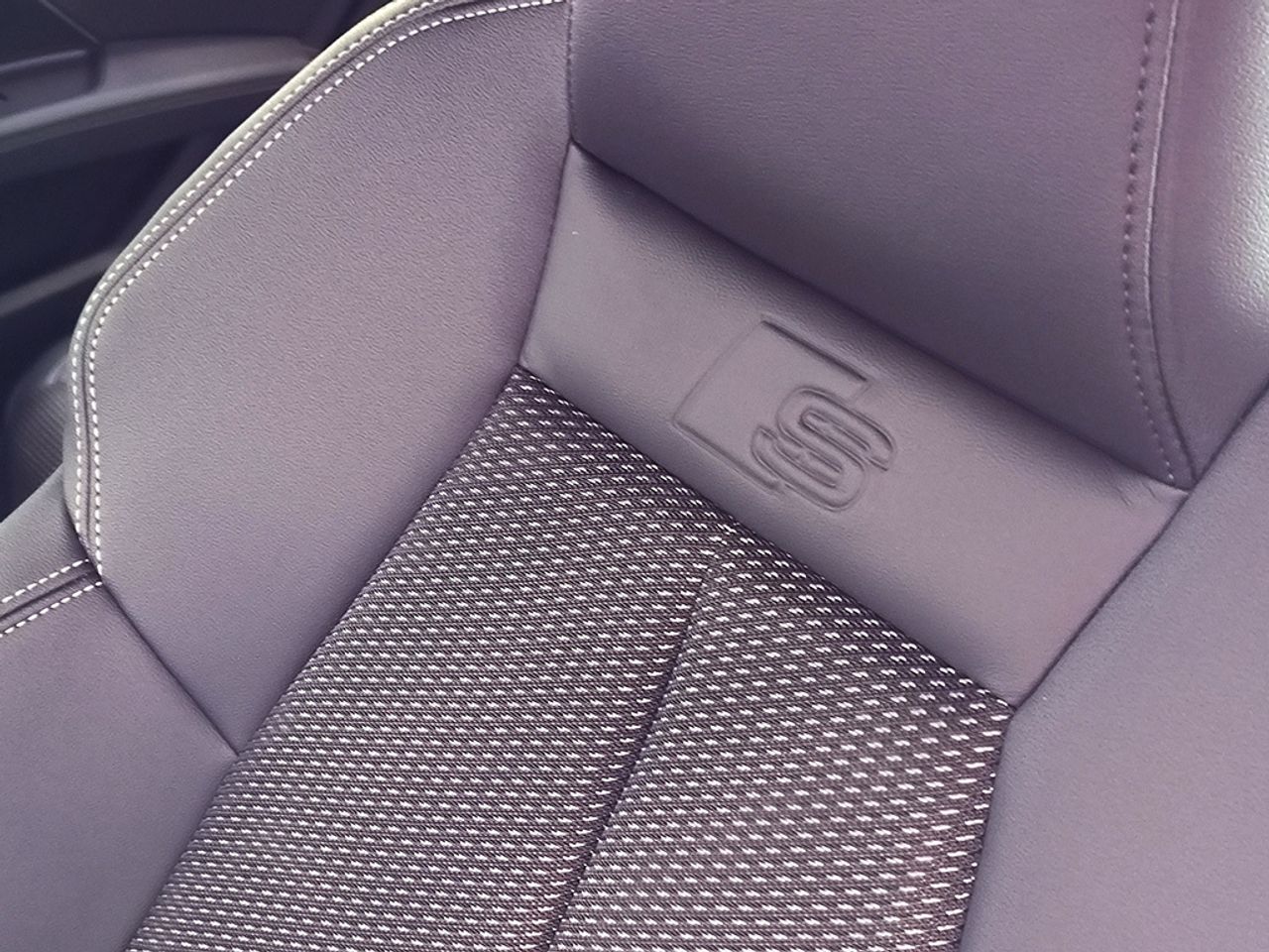 Audi A3 Sedan Sline 35 Tdi 150 Cv Stronic - Foto 2