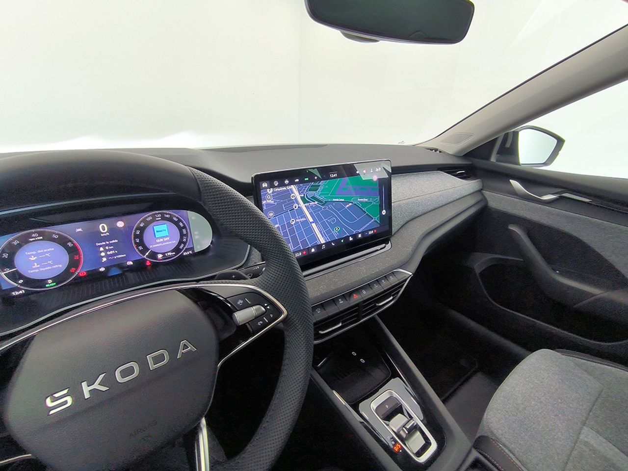 Skoda Octavia 1.5 Tsi M-hev 150cv Dsg - Foto 2