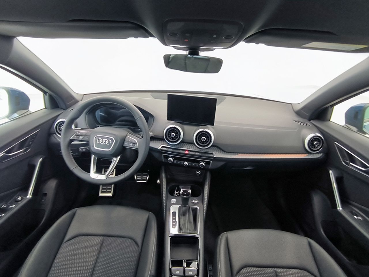 Audi Q2 Sline 35 Tdi 150 Cv Stronic - Foto 2