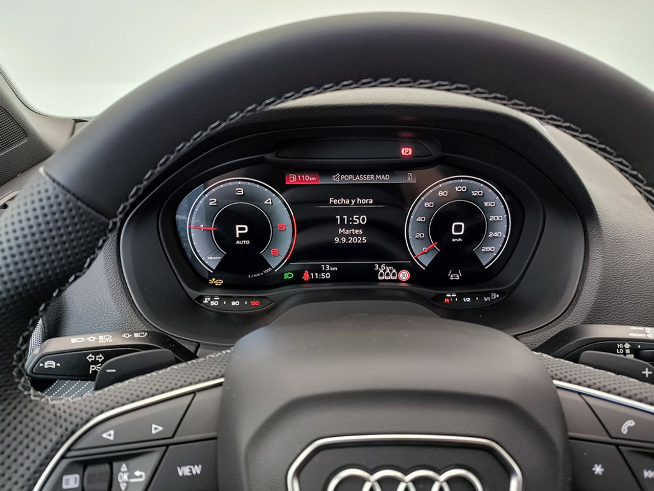 Audi Q2 Sline 35 Tdi 150 Cv Stronic - Foto 2