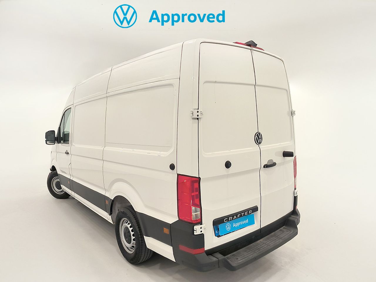 Volkswagen Crafter 30 Furgon Batalla Media L3h2 2.0 Tdi - Foto 2