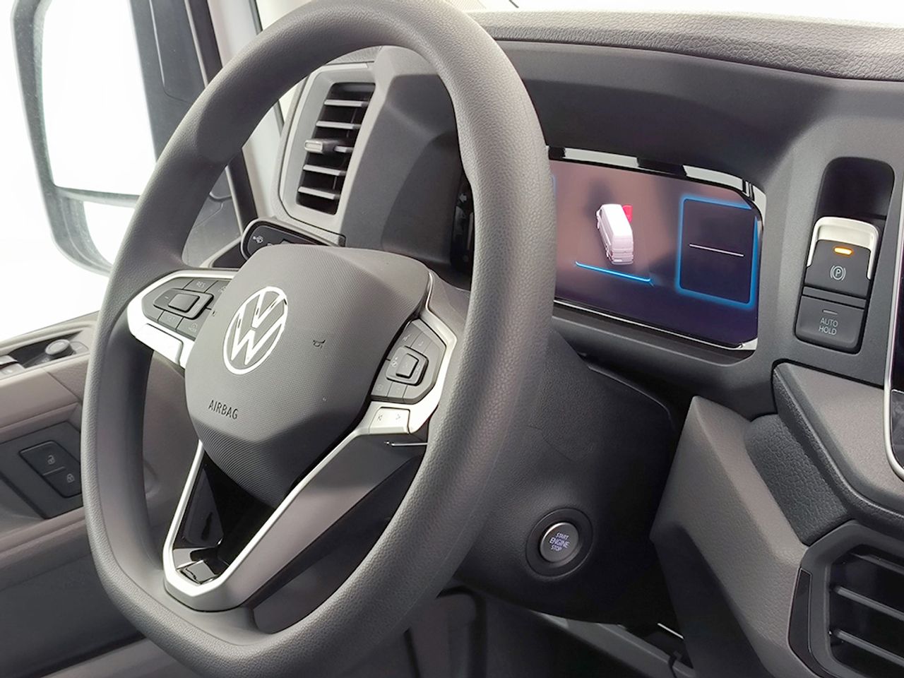 Volkswagen Crafter 30 Furgon Batalla Media L3h2 2.0 Tdi - Foto 2