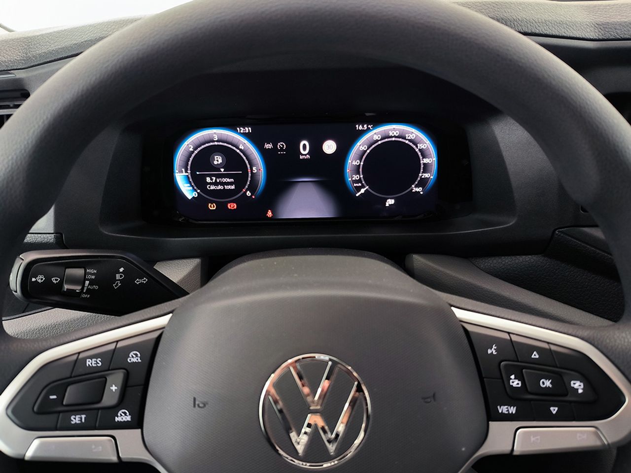 Volkswagen Crafter 30 Furgon Batalla Media L3h2 2.0 Tdi - Foto 2