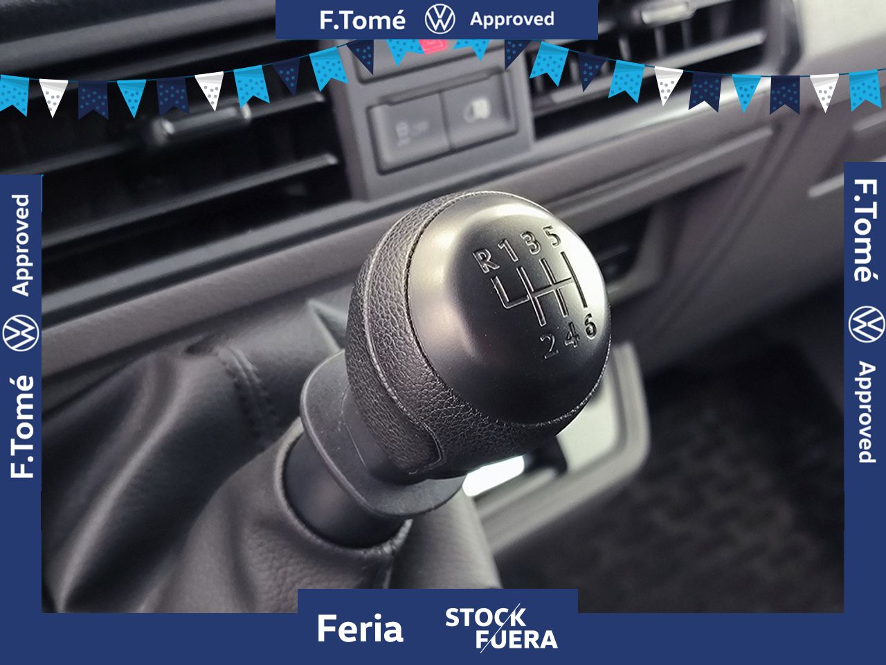 Volkswagen Crafter 30 Furgon Batalla Media L3h2 2.0 Tdi Fwd - Foto 2