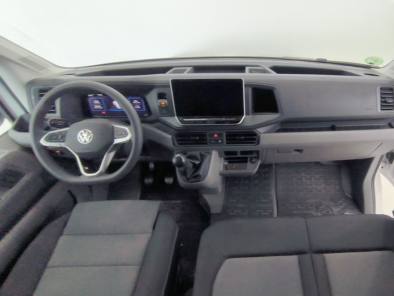 Volkswagen Crafter 30 Furgon Batalla Media L3h2 2.0 Tdi Fwd - Foto 2