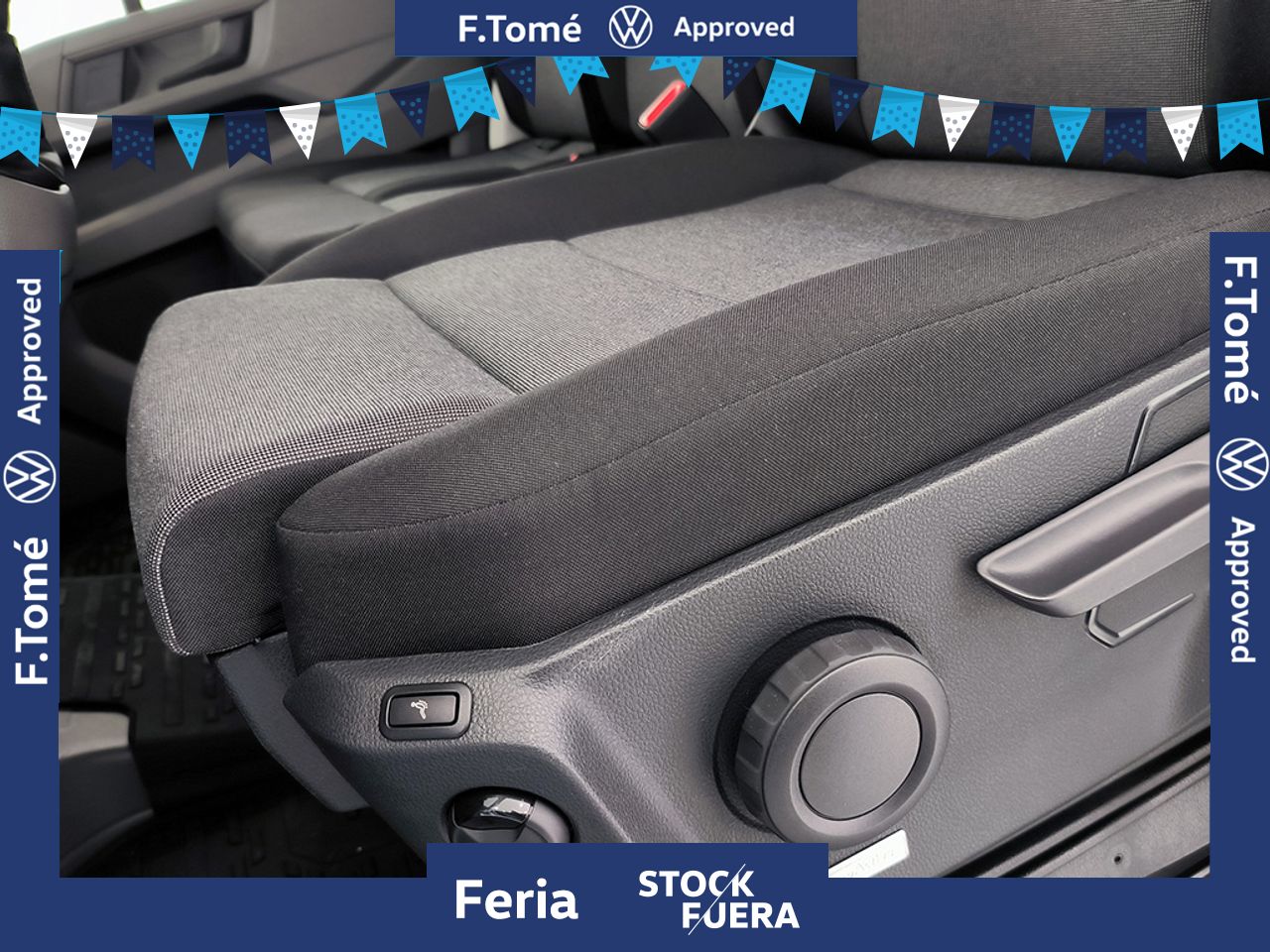 Volkswagen Crafter 30 Furgon Batalla Media L3h2 2.0 Tdi Fwd - Foto 2
