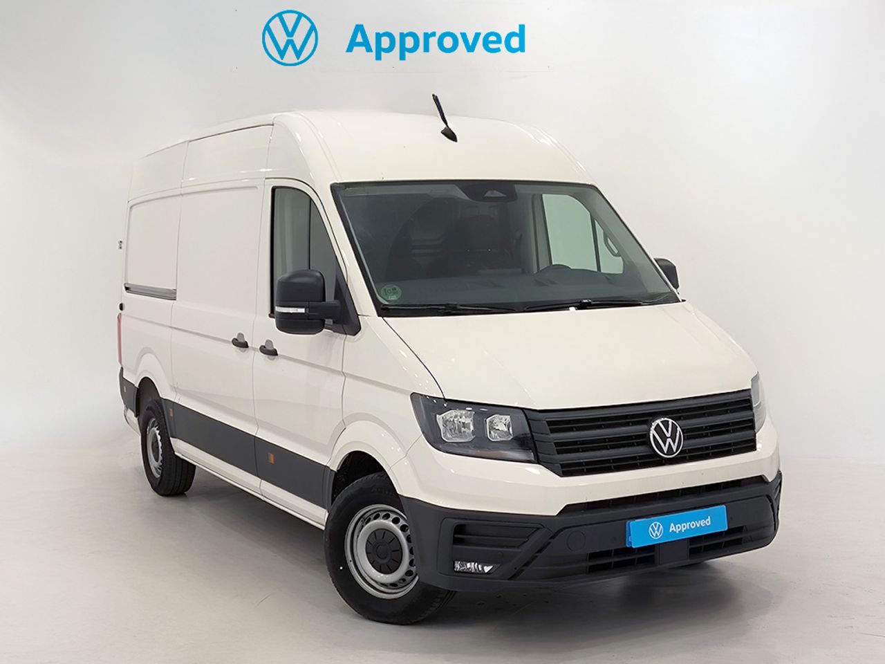 Volkswagen Crafter 30 Furgon Batalla Media L3h2 2.0 Tdi Fwd - Foto 2