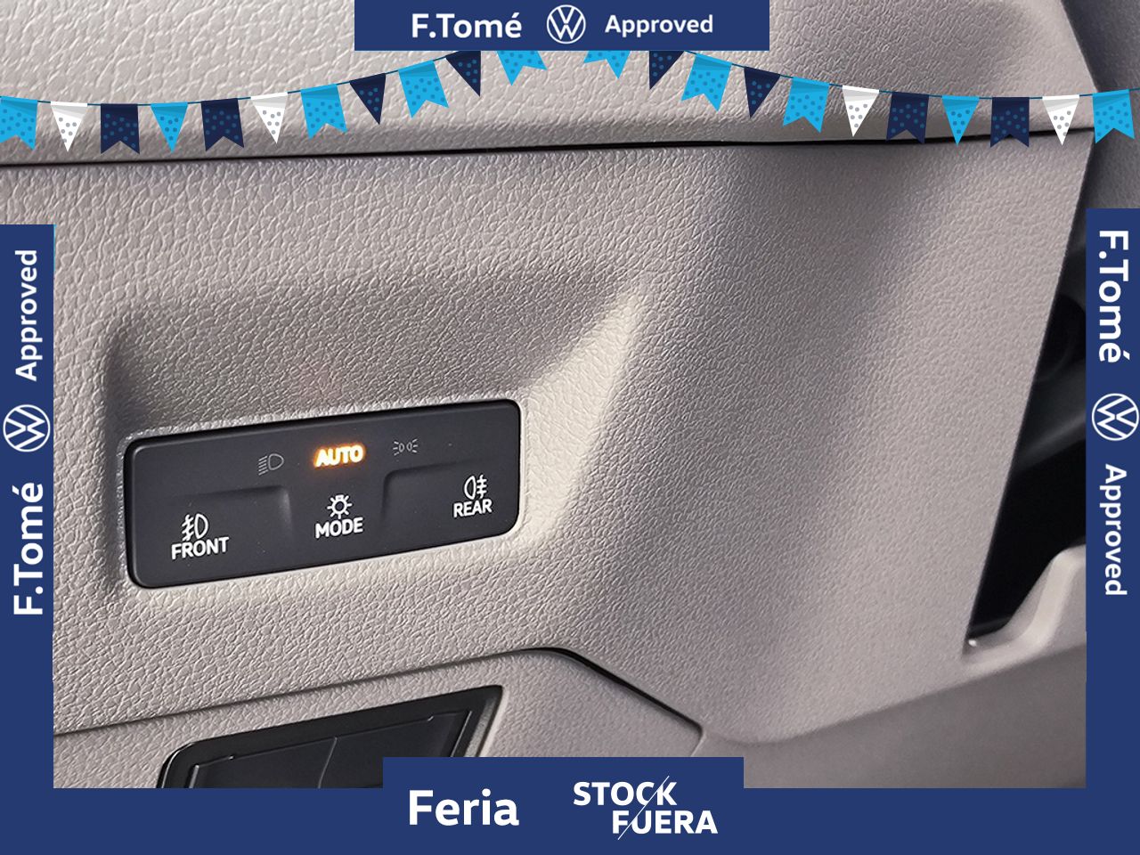 Volkswagen Crafter 30 Furgon Batalla Media L3h2 2.0 Tdi Fwd - Foto 2