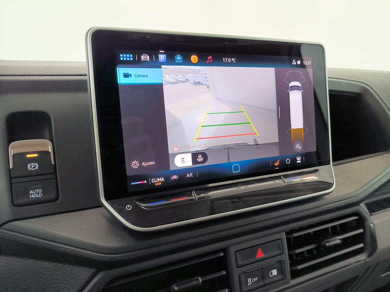 Volkswagen Crafter 30 Furgon Batalla Media L3h2 2.0 Tdi Fwd - Foto 2