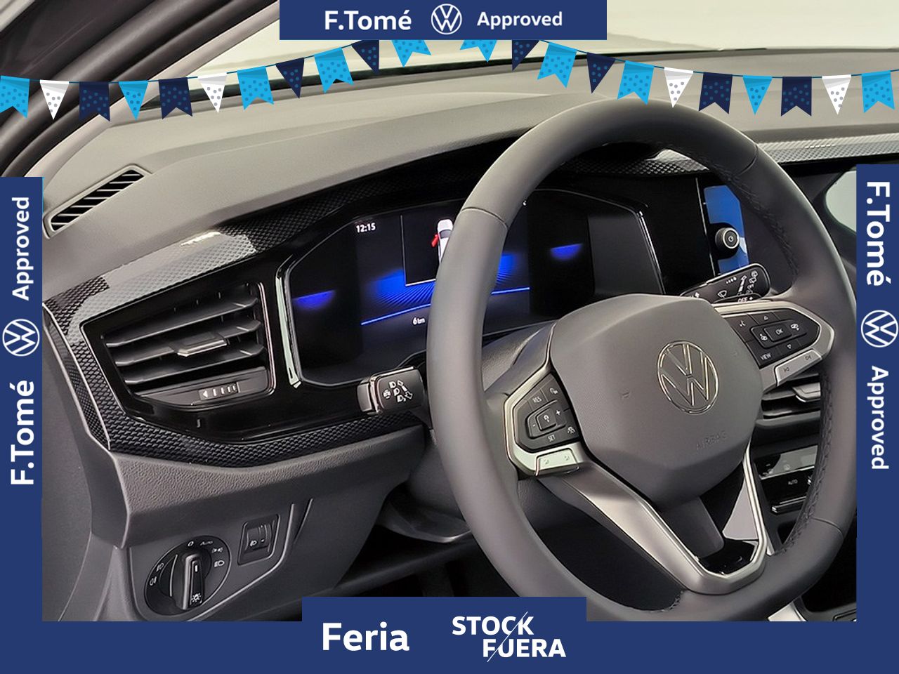 Volkswagen Taigo Mas 1.0 Tsi 115 Cv Dsg - Foto 2
