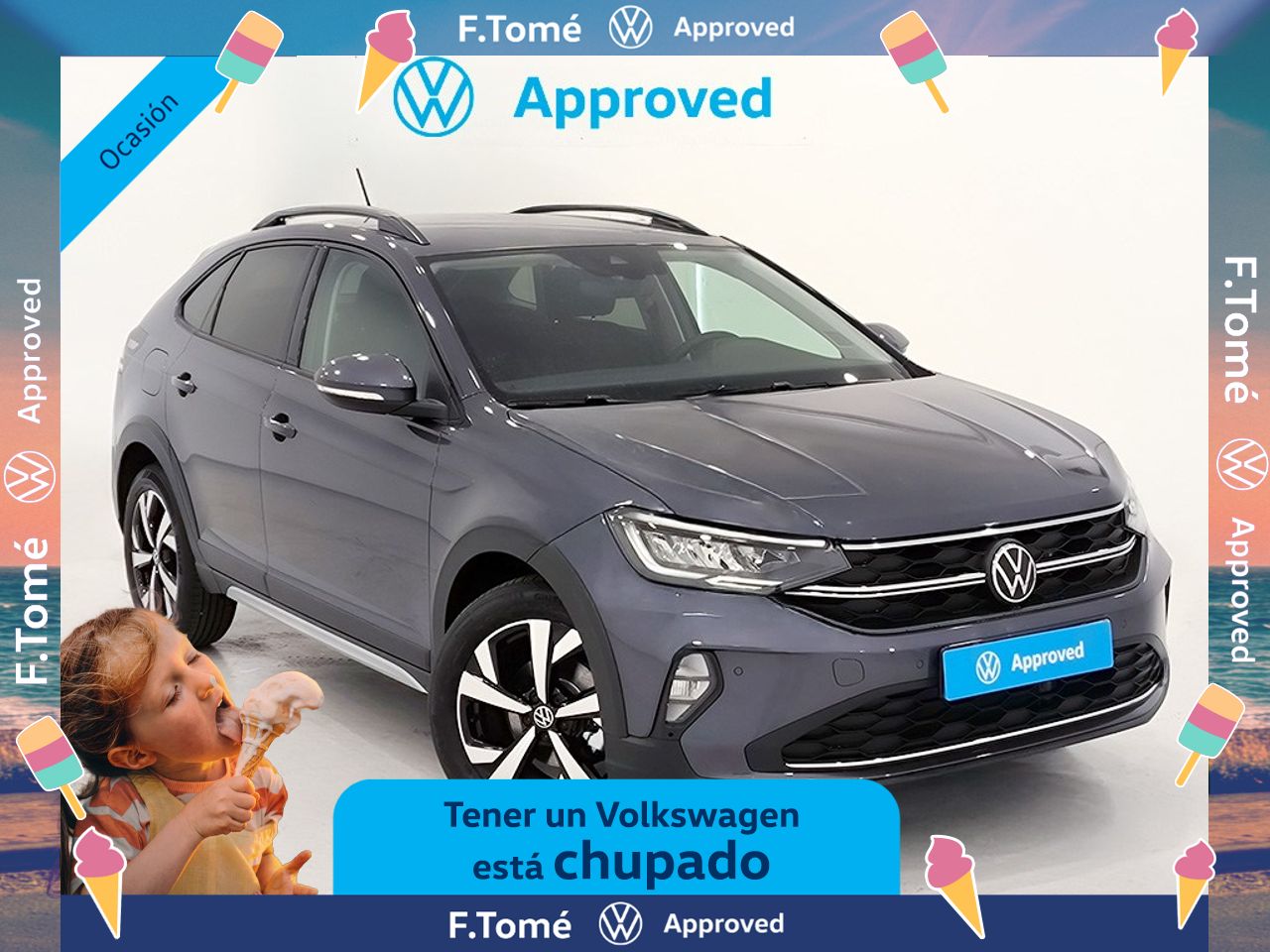 Volkswagen Taigo Mas 1.0 Tsi 115 Cv Dsg - Foto 2