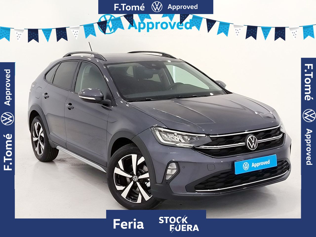 Volkswagen Taigo Mas 1.0 Tsi 115 Cv Dsg - Foto 2