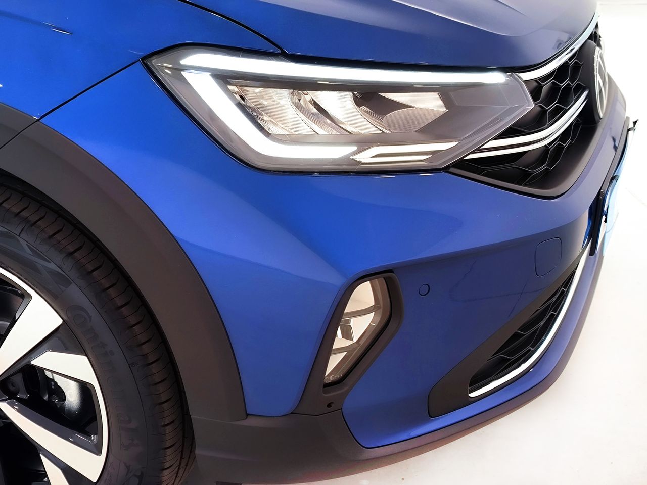 Volkswagen Taigo Mas 1.0 Tsi 115 Cv Dsg - Foto 2