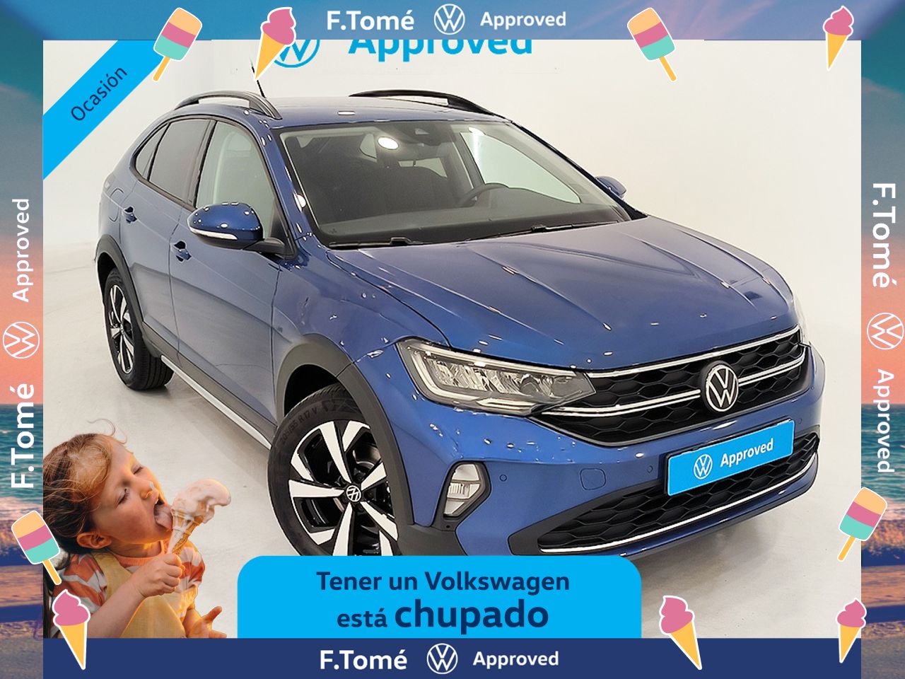 Volkswagen Taigo Mas 1.0 Tsi 115 Cv Dsg - Foto 2