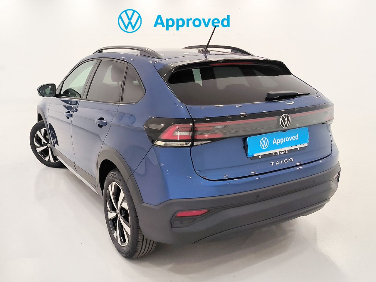 Volkswagen Taigo Mas 1.0 Tsi 115 Cv Dsg - Foto 2