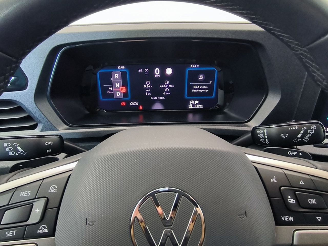 Volkswagen Caddy Maxi Origin 2.0 Tdi 122 Cv Dsg - Foto 2