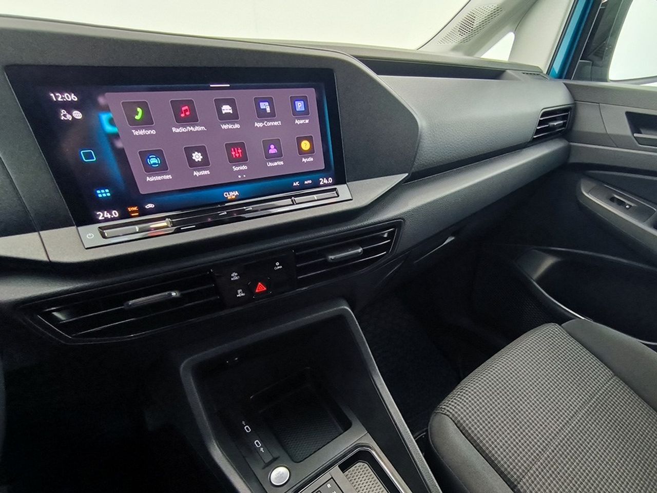 Volkswagen Caddy Maxi Origin 2.0 Tdi 122 Cv Dsg - Foto 2