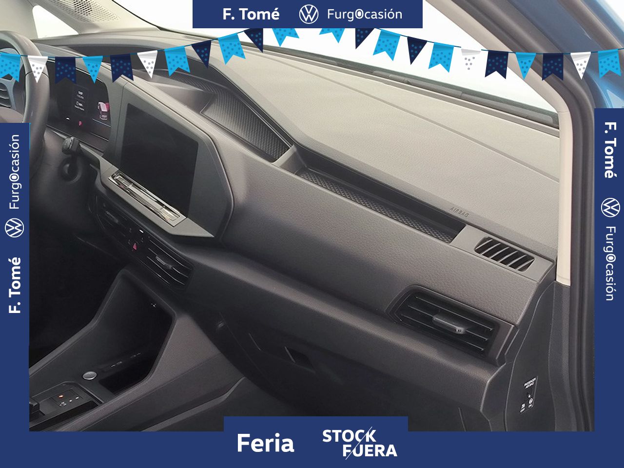 Volkswagen Caddy Maxi Origin 2.0 Tdi 122 Cv Dsg - Foto 2
